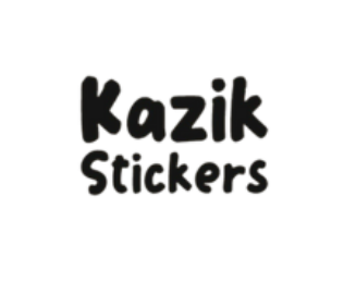 Kazik Stickers